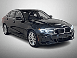 BLACK, 2024 BMW 330I XDRIVE/DRIVE ASSIST PKG/CONVENIENCE PKG Thumnail Image 3