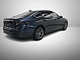 BLUE, 2024 HONDA ACCORD/EX /SUNROOF/TINT WINDOWS Thumnail Image 4