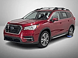 CREAMSON RED PEARL, 2022 SUBARU ASCENT Thumnail Image 1