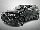 DIAMOND BLACK, 2022 JEEP GRAND CHEROKEE/LIMITED/SUNROOF Thumnail Image 1
