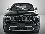 DIAMOND BLACK, 2022 JEEP GRAND CHEROKEE/LIMITED/SUNROOF Thumnail Image 2