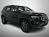 DIAMOND BLACK, 2022 JEEP GRAND CHEROKEE/LIMITED/SUNROOF Thumnail Image 3