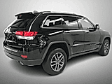 DIAMOND BLACK, 2022 JEEP GRAND CHEROKEE/LIMITED/SUNROOF Thumnail Image 4