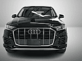 BLACK, 2022 AUDI Q7/PANORAMIC ROOF/THIRD ROW SEATS Thumnail Image 1