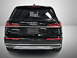 BLACK, 2022 AUDI Q7/PANORAMIC ROOF/THIRD ROW SEATS Thumnail Image 4