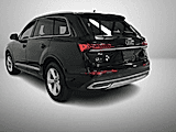 BLACK, 2022 AUDI Q7/PANORAMIC ROOF/THIRD ROW SEATS Thumnail Image 5