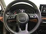 BLACK, 2023 AUDI A4/CONVENIENCE PKG/18" SPORT WHEELS Thumnail Image 14