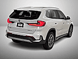 MINERAL WHITE, 2024 BMW X1/CONVENIENCE PKG/PANORAMIC ROOF Thumnail Image 4