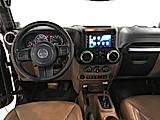 BLACK, 2017 JEEP WRANGLER UNLIMITED Thumnail Image 17