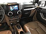BLACK, 2017 JEEP WRANGLER UNLIMITED Thumnail Image 18