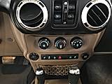 BLACK, 2017 JEEP WRANGLER UNLIMITED Thumnail Image 19