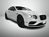 WHITE, 2016 BENTLEY CONTINENTAL Thumnail Image 3