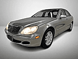 SILVER, 2006 MERCEDES-BENZ S-350 Thumnail Image 1