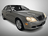SILVER, 2006 MERCEDES-BENZ S-350 Thumnail Image 3