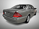 SILVER, 2006 MERCEDES-BENZ S-350 Thumnail Image 4