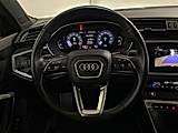 BLACK, 2022 AUDI Q3/19" WHEELS/CONVENIENCE PKG/PANO ROOF Thumnail Image 10