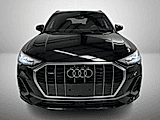 BLACK, 2022 AUDI Q3/19" WHEELS/CONVENIENCE PKG/PANO ROOF Thumnail Image 2