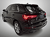 BLACK, 2022 AUDI Q3/19" WHEELS/CONVENIENCE PKG/PANO ROOF Thumnail Image 6