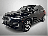 BLACK, 2023 BMW X5/PANO ROOF/HEADS UP DISPLAY/PREMIUM PKG/CLIMATE PKG Thumnail Image 2