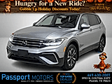 GREY, 2024 VOLKSWAGEN TIGUAN Thumnail Image 1