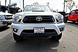 SILVER, 2012 TOYOTA TACOMA DOUBLE CAB Thumnail Image 2
