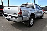 SILVER, 2012 TOYOTA TACOMA DOUBLE CAB Thumnail Image 7