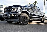 BLACK, 2018 FORD F150 SUPERCREW CAB Thumnail Image 1