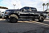 BLACK, 2018 FORD F150 SUPERCREW CAB Thumnail Image 4