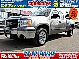 GREY, 2008 GMC SIERRA 1500 EXTENDED CAB Thumnail Image 1