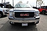 GREY, 2008 GMC SIERRA 1500 EXTENDED CAB Thumnail Image 2