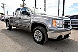 GREY, 2008 GMC SIERRA 1500 EXTENDED CAB Thumnail Image 3