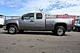 GREY, 2008 GMC SIERRA 1500 EXTENDED CAB Thumnail Image 4
