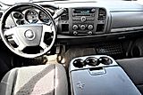 GREY, 2008 GMC SIERRA 1500 EXTENDED CAB Thumnail Image 18