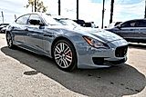GREY, 2014 MASERATI QUATTROPORTE Thumnail Image 2