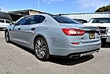 GREY, 2014 MASERATI QUATTROPORTE Thumnail Image 5