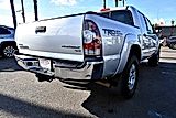 SILVER, 2013 TOYOTA TACOMA DOUBLE CAB Thumnail Image 7
