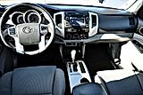SILVER, 2013 TOYOTA TACOMA DOUBLE CAB Thumnail Image 10