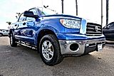 BLUE, 2008 TOYOTA TUNDRA CREWMAX Thumnail Image 3