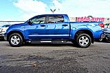 BLUE, 2008 TOYOTA TUNDRA CREWMAX Thumnail Image 4