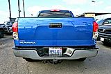 BLUE, 2008 TOYOTA TUNDRA CREWMAX Thumnail Image 6