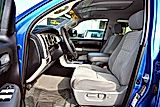 BLUE, 2008 TOYOTA TUNDRA CREWMAX Thumnail Image 16