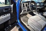 BLUE, 2008 TOYOTA TUNDRA CREWMAX Thumnail Image 21