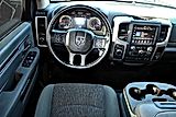 GREY, 2016 RAM 1500 CREW CAB Thumnail Image 12