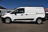 WHITE, 2020 FORD TRANSIT CONNECT CARGO VAN Thumnail Image 4
