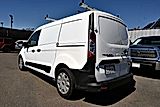 WHITE, 2020 FORD TRANSIT CONNECT CARGO VAN Thumnail Image 5