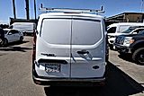 WHITE, 2020 FORD TRANSIT CONNECT CARGO VAN Thumnail Image 6