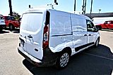 WHITE, 2020 FORD TRANSIT CONNECT CARGO VAN Thumnail Image 7
