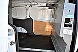 WHITE, 2020 FORD TRANSIT CONNECT CARGO VAN Thumnail Image 10