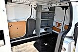 WHITE, 2020 FORD TRANSIT CONNECT CARGO VAN Thumnail Image 15