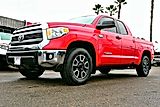 RED, 2014 TOYOTA TUNDRA DOUBLE CAB Thumnail Image 1